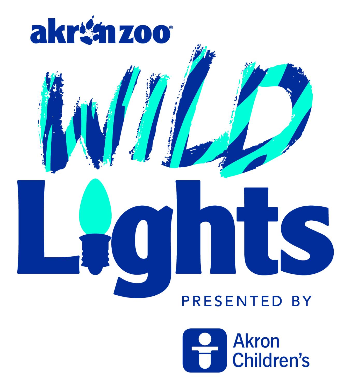 Wild Lights Logo
