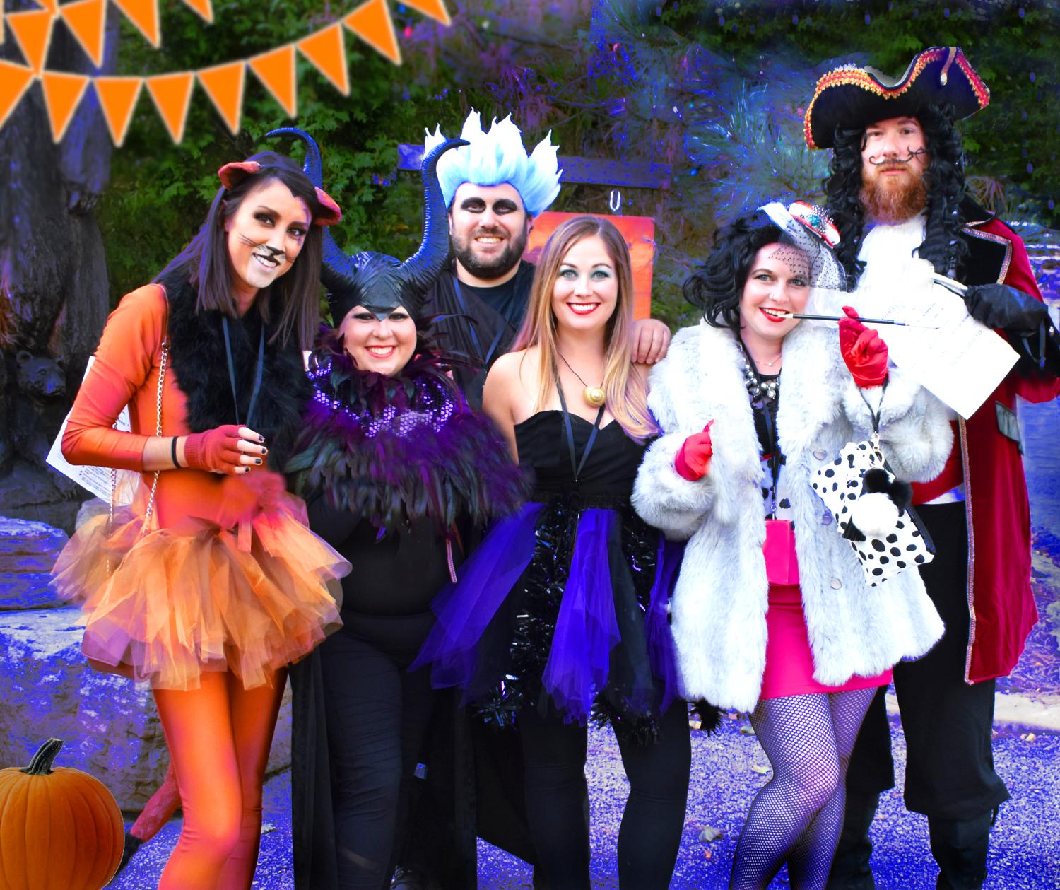 Adult Halloween Party