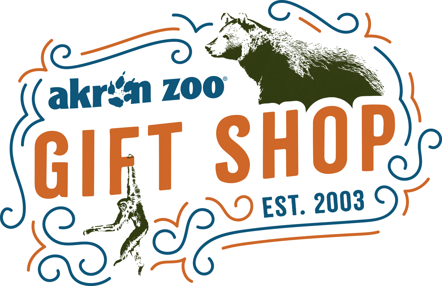 gift shop logo