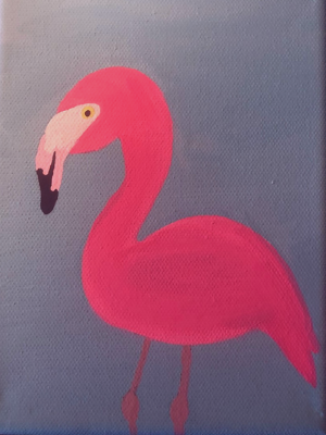 flamingo