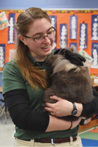  Aslan being held