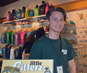 gift shop staff