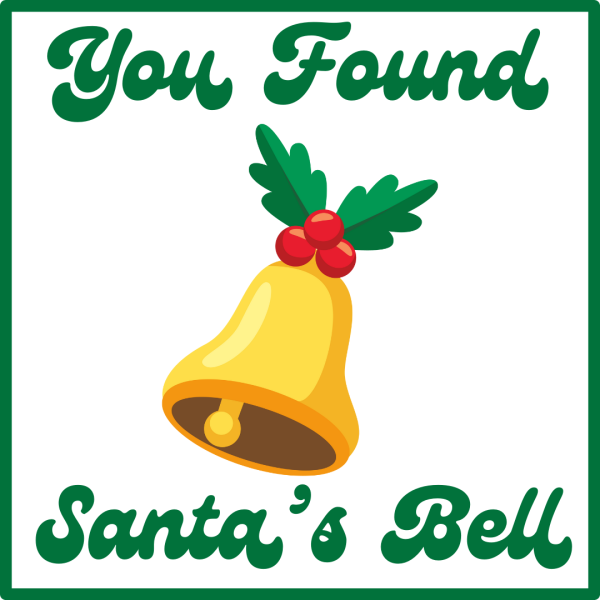 Santa's Bell